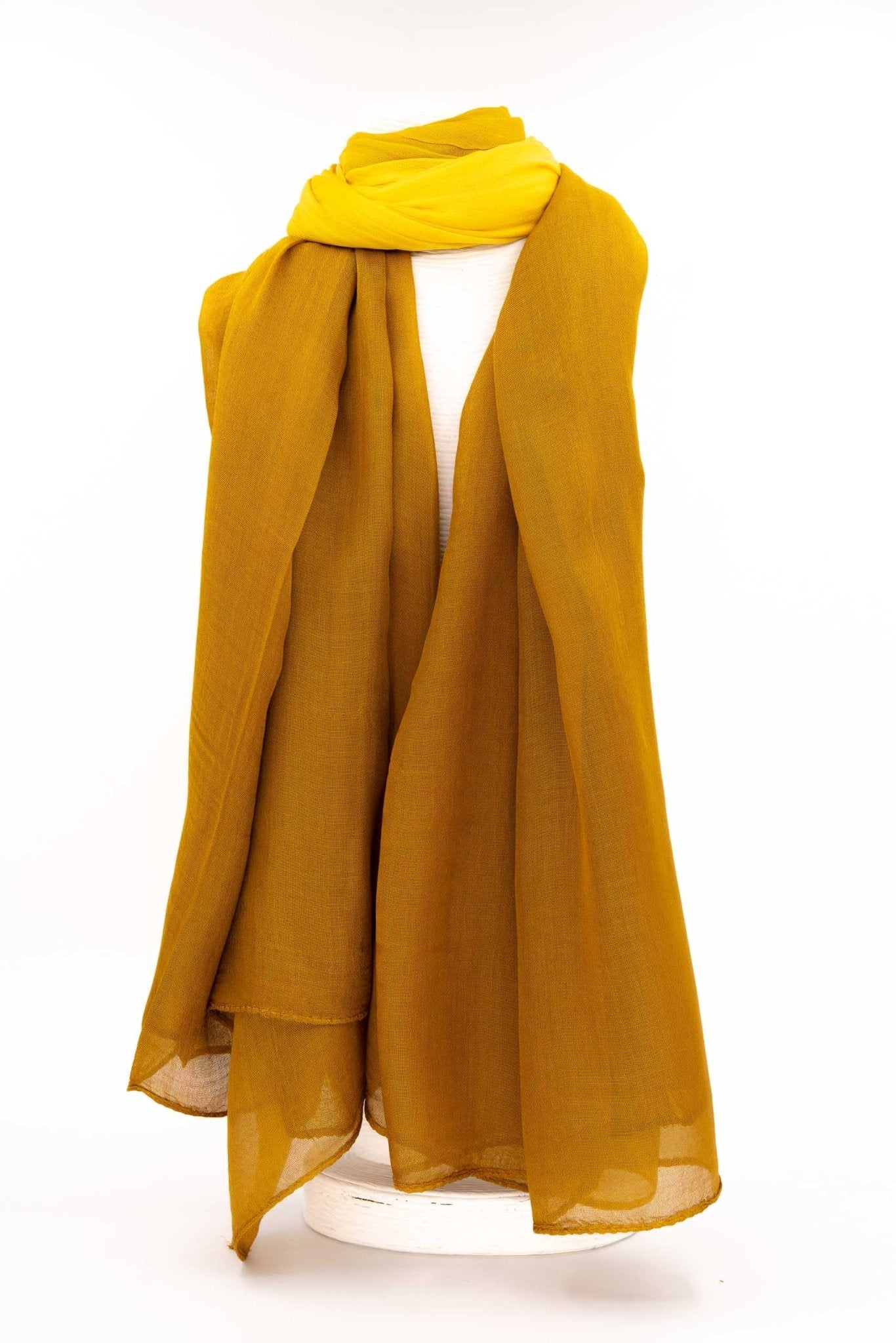 Sciarpa modal sfumature - KLK