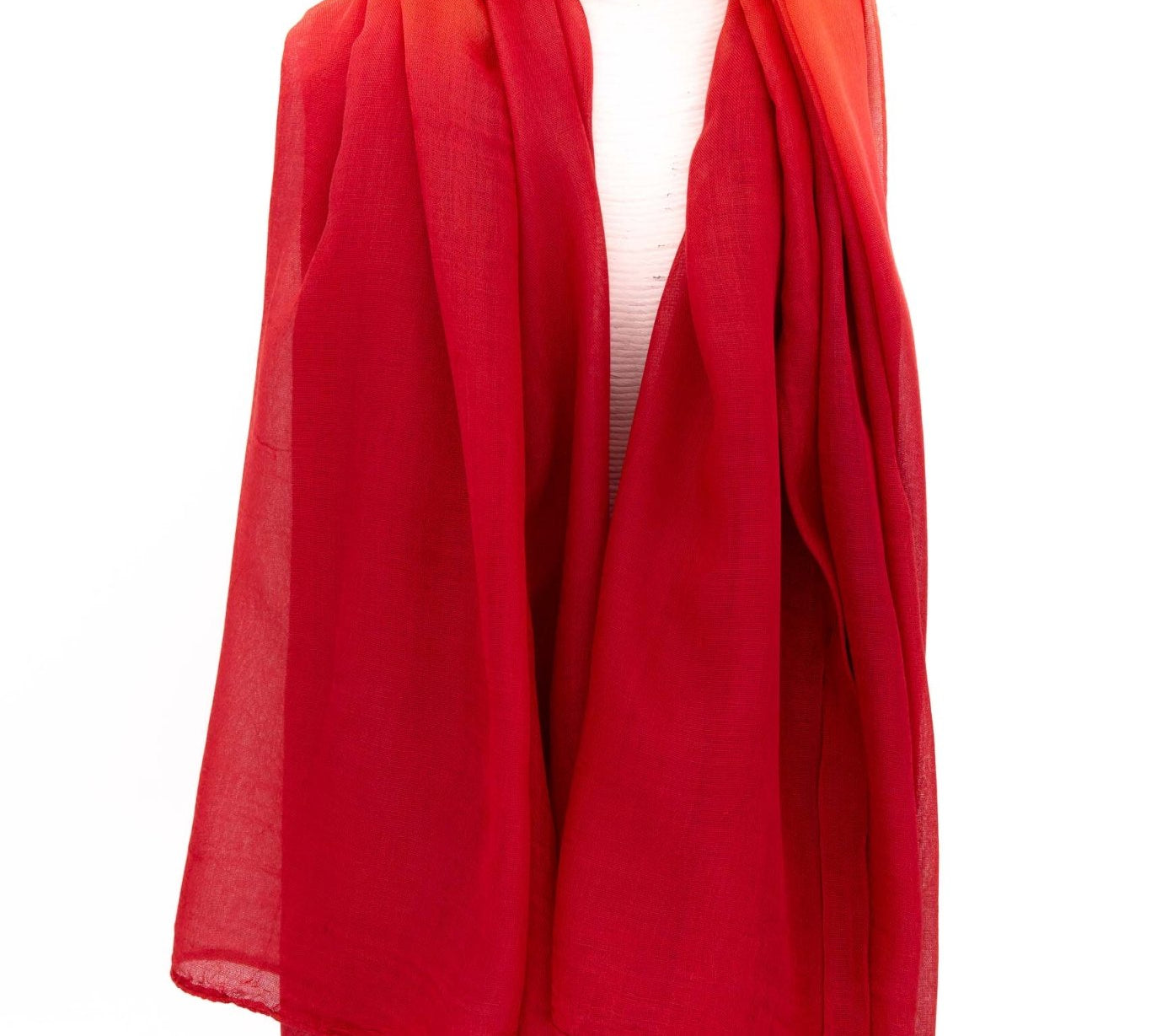 Sciarpa modal sfumature - KLK