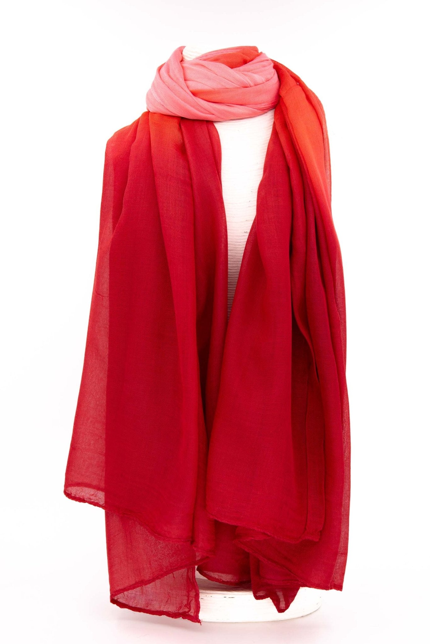Sciarpa modal sfumature - KLK