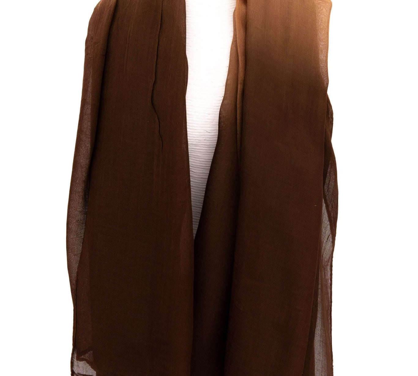 Sciarpa modal sfumature - KLK