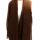 Sciarpa modal sfumature - KLK