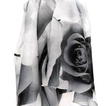 Sciarpa seta roselline - KLK