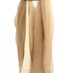 Sciarpa seta sfumature - KLK