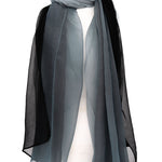 Sciarpa seta sfumature - KLK