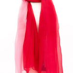 Sciarpa seta sfumature - KLK