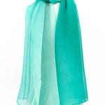 Sciarpa seta sfumature - KLK