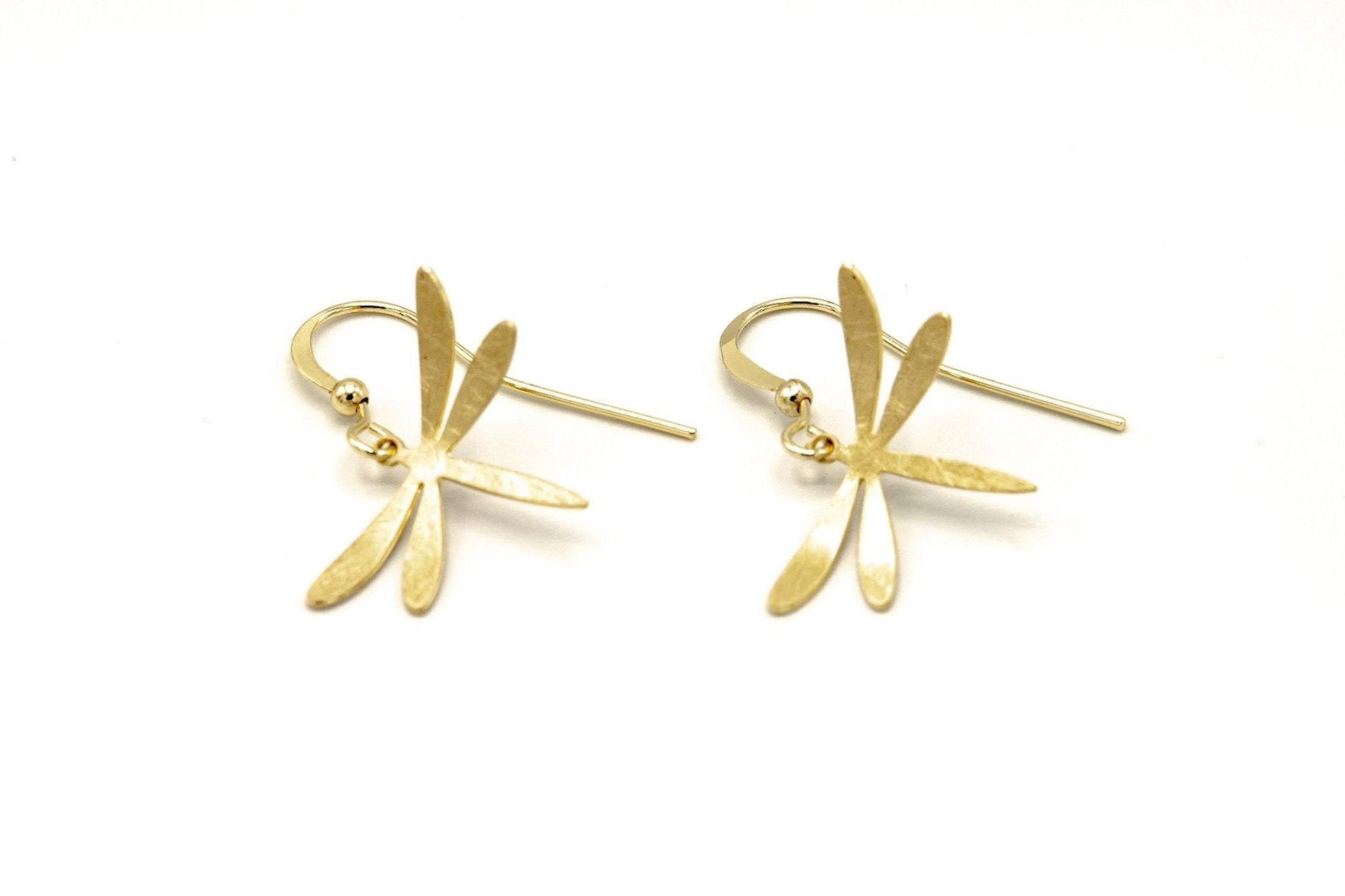 Orecchino libellula - KLK