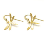 Orecchino libellula - KLK